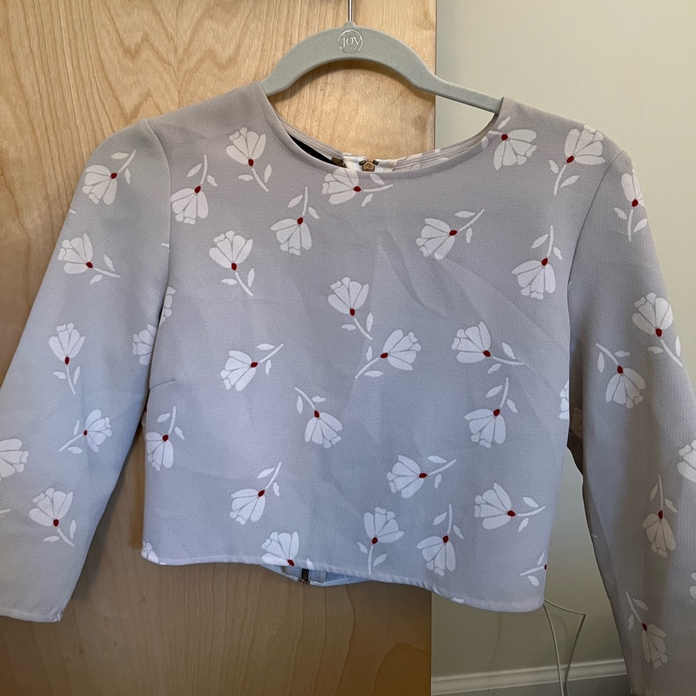 ZARA BLOUSE